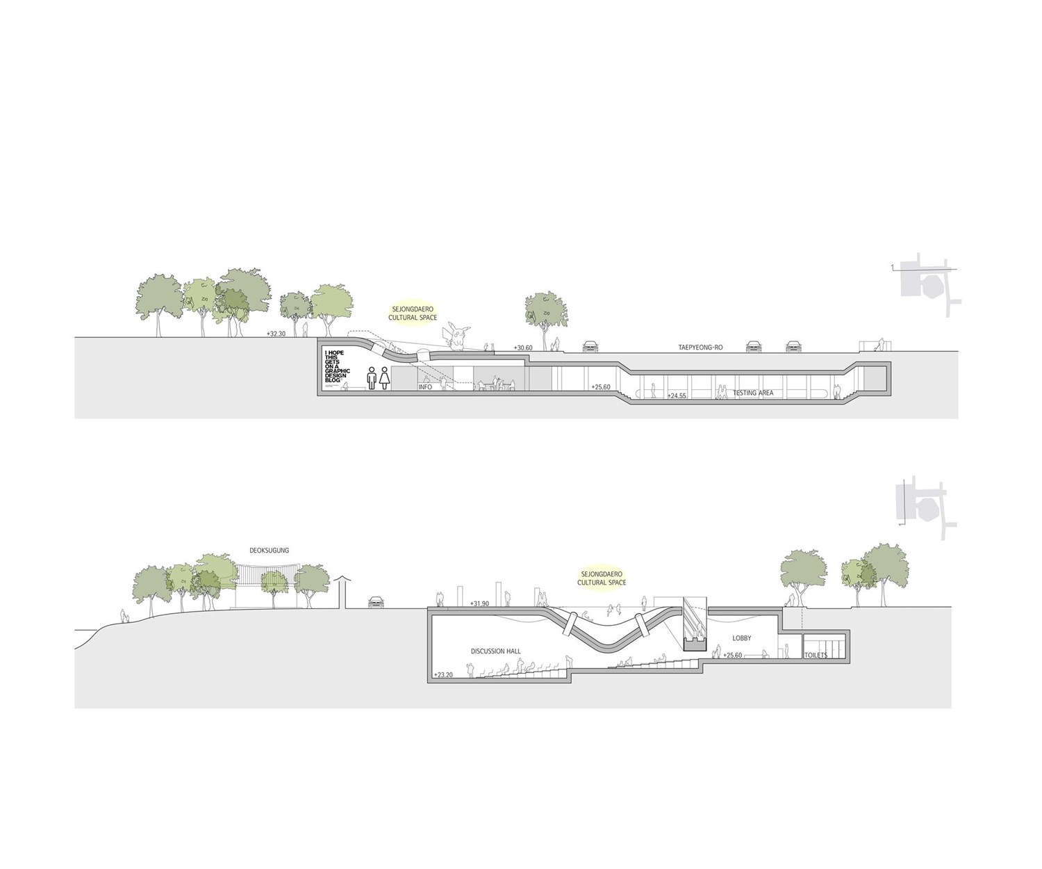 Sejong-daero Cultural Park