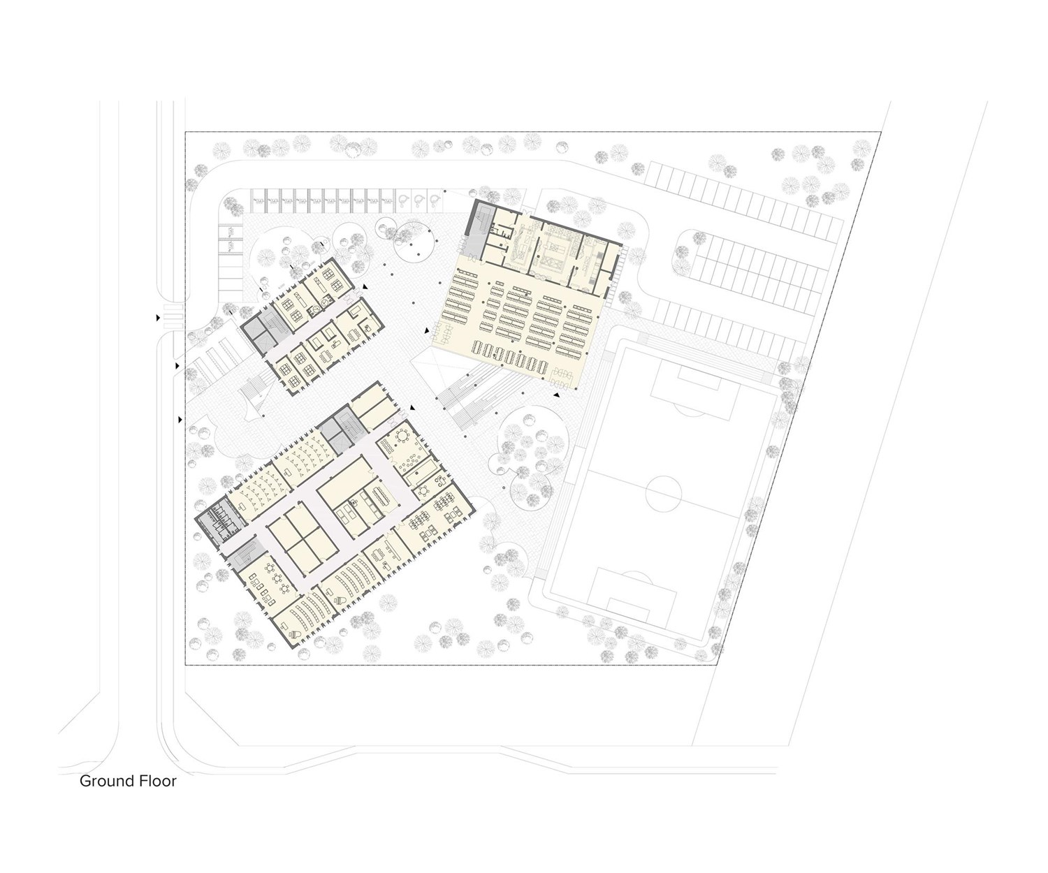 Baegot Middle School