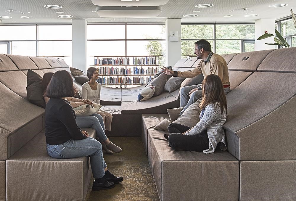 Goethe Institut Library