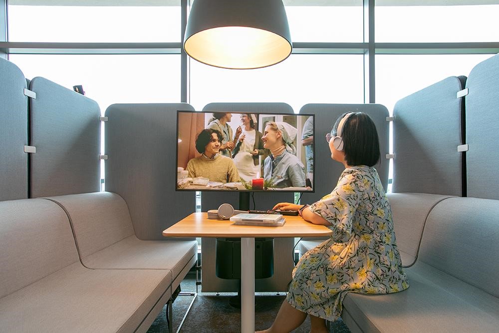 Goethe Institut Library