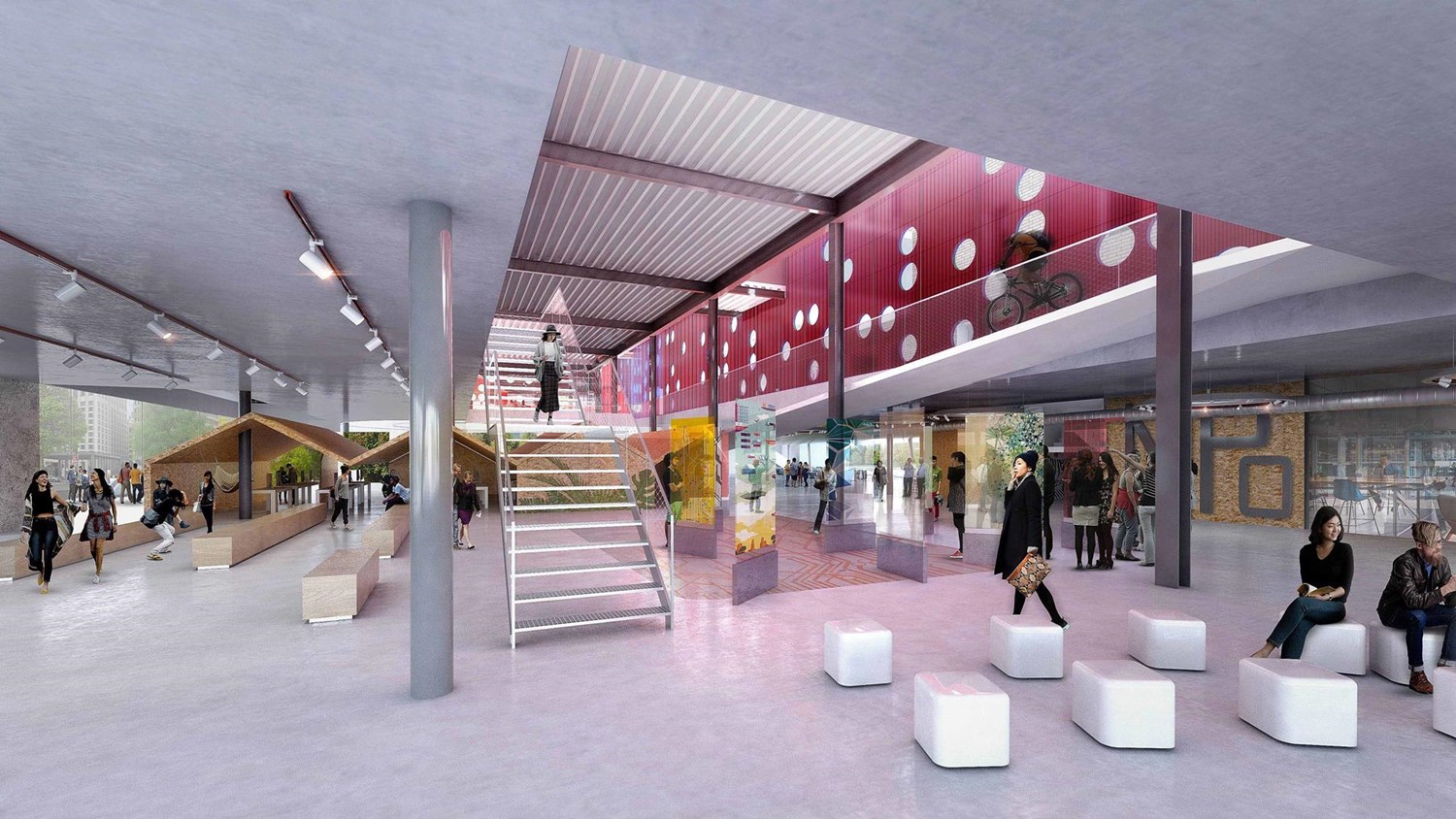 Start-up Center & 50Plus Campus 