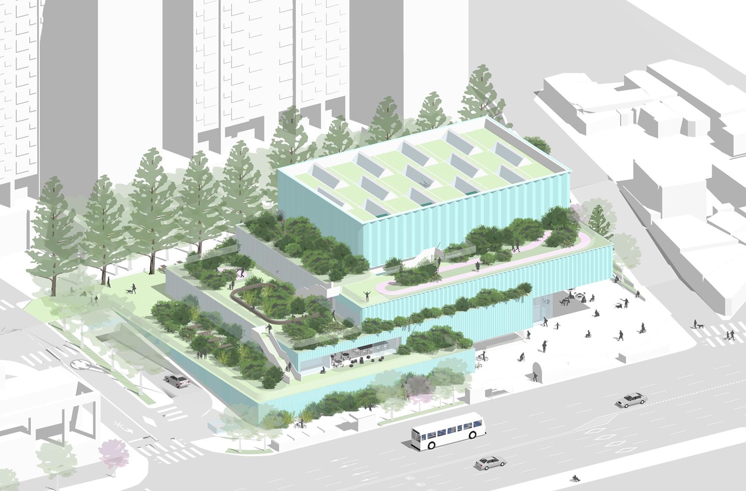 Eoullim Sport Center