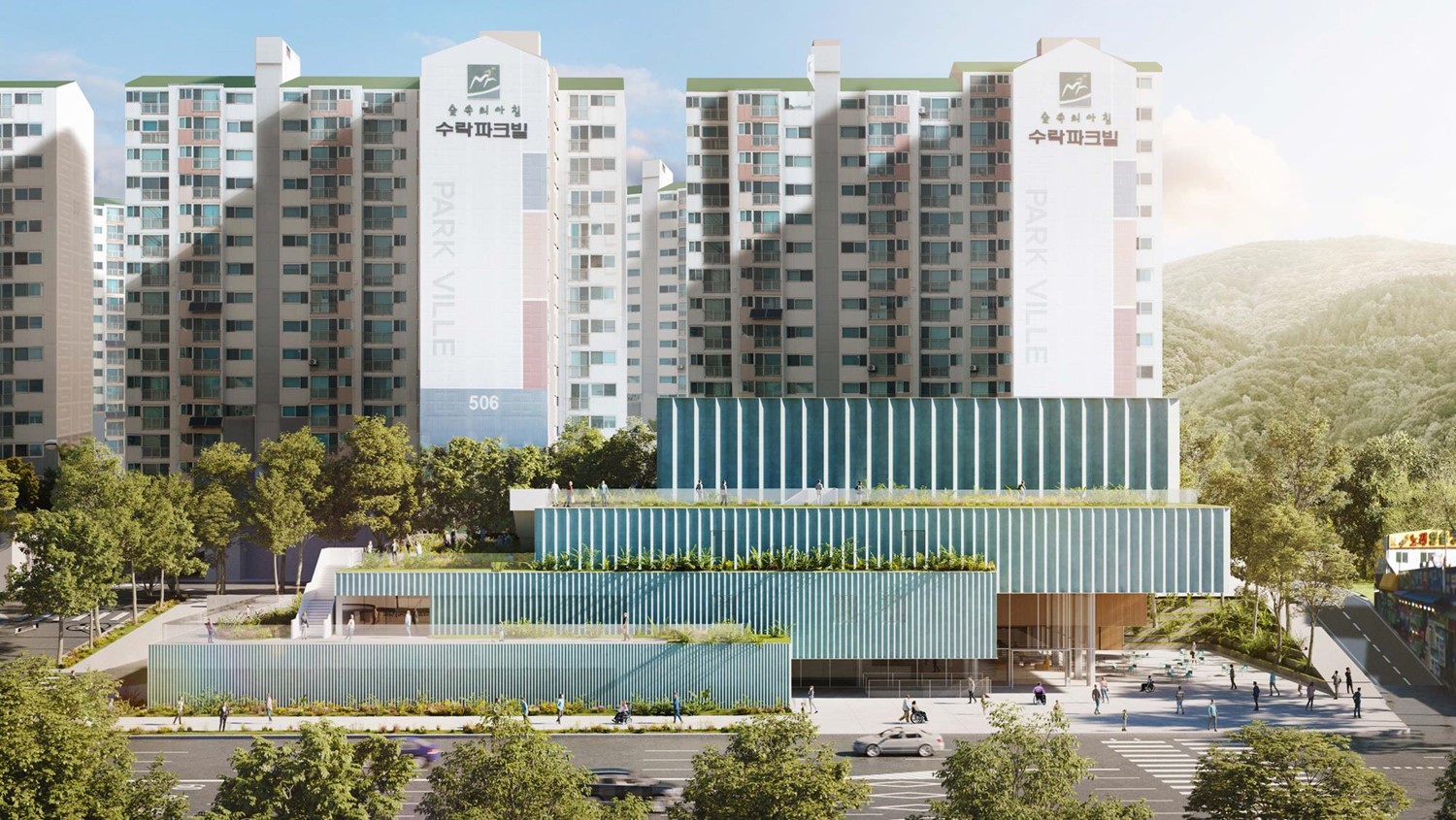 Eoullim Sport Center