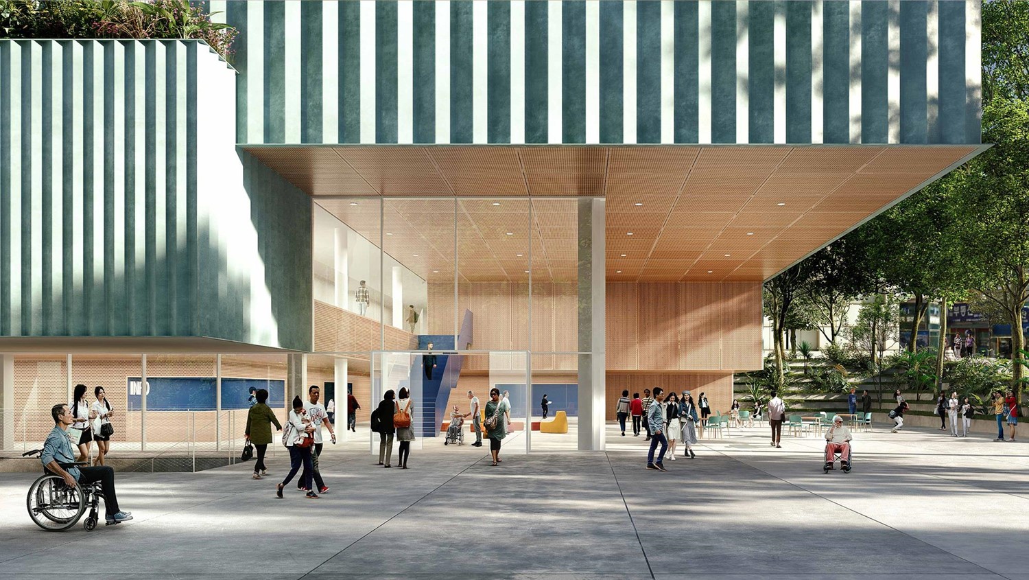 Eoullim Sport Center