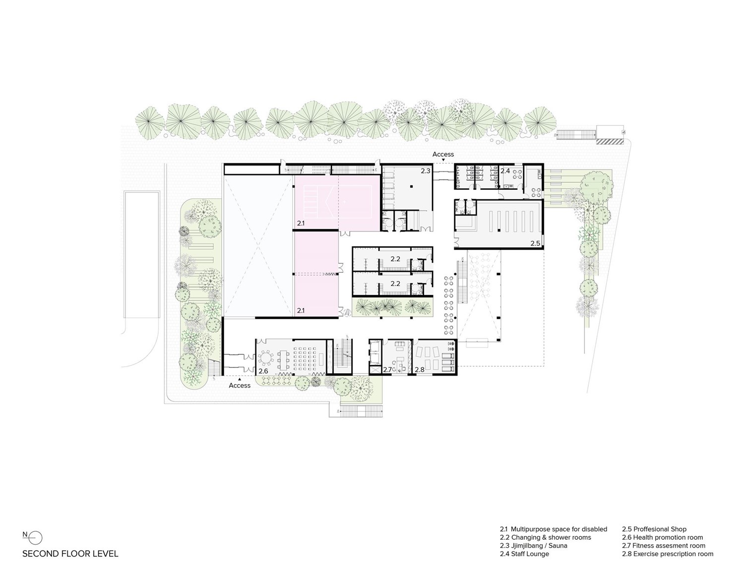 Eoullim Sport Center