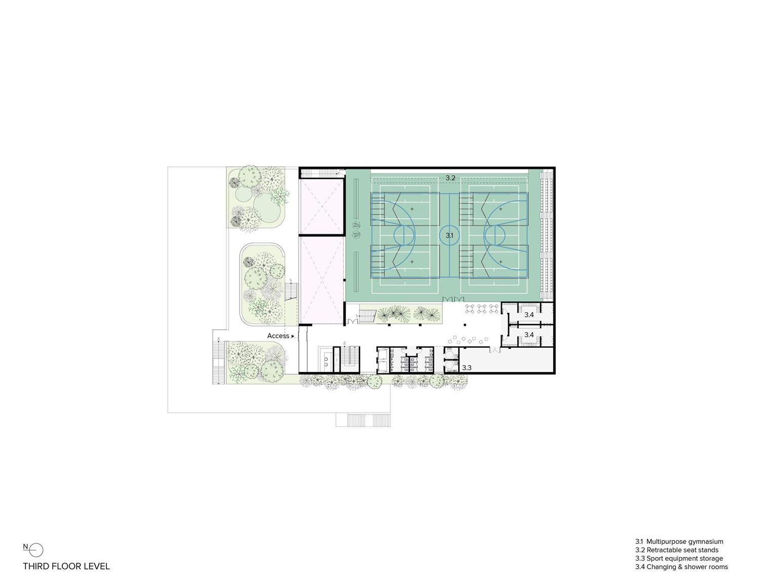 Eoullim Sport Center