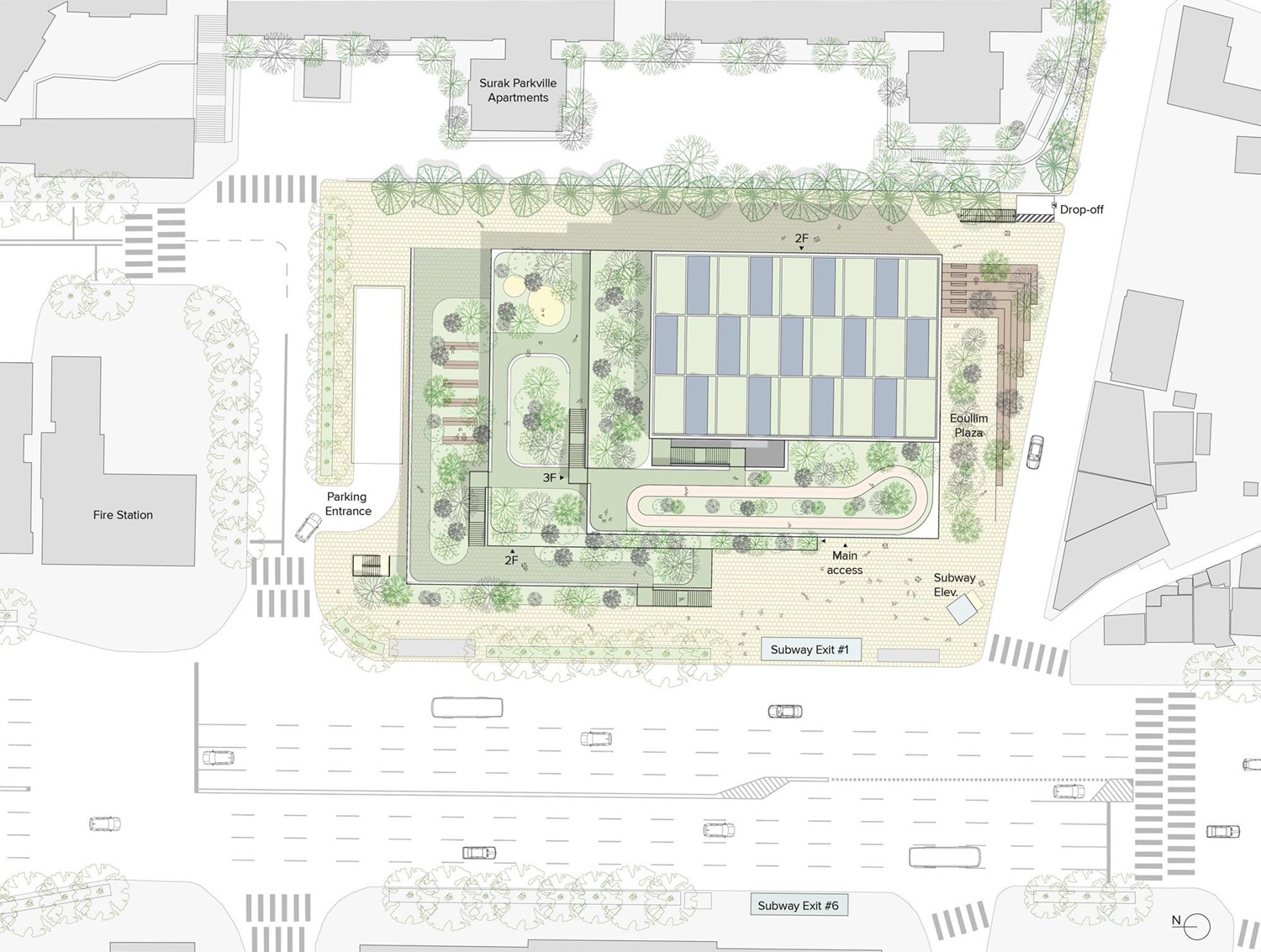 Eoullim Sport Center