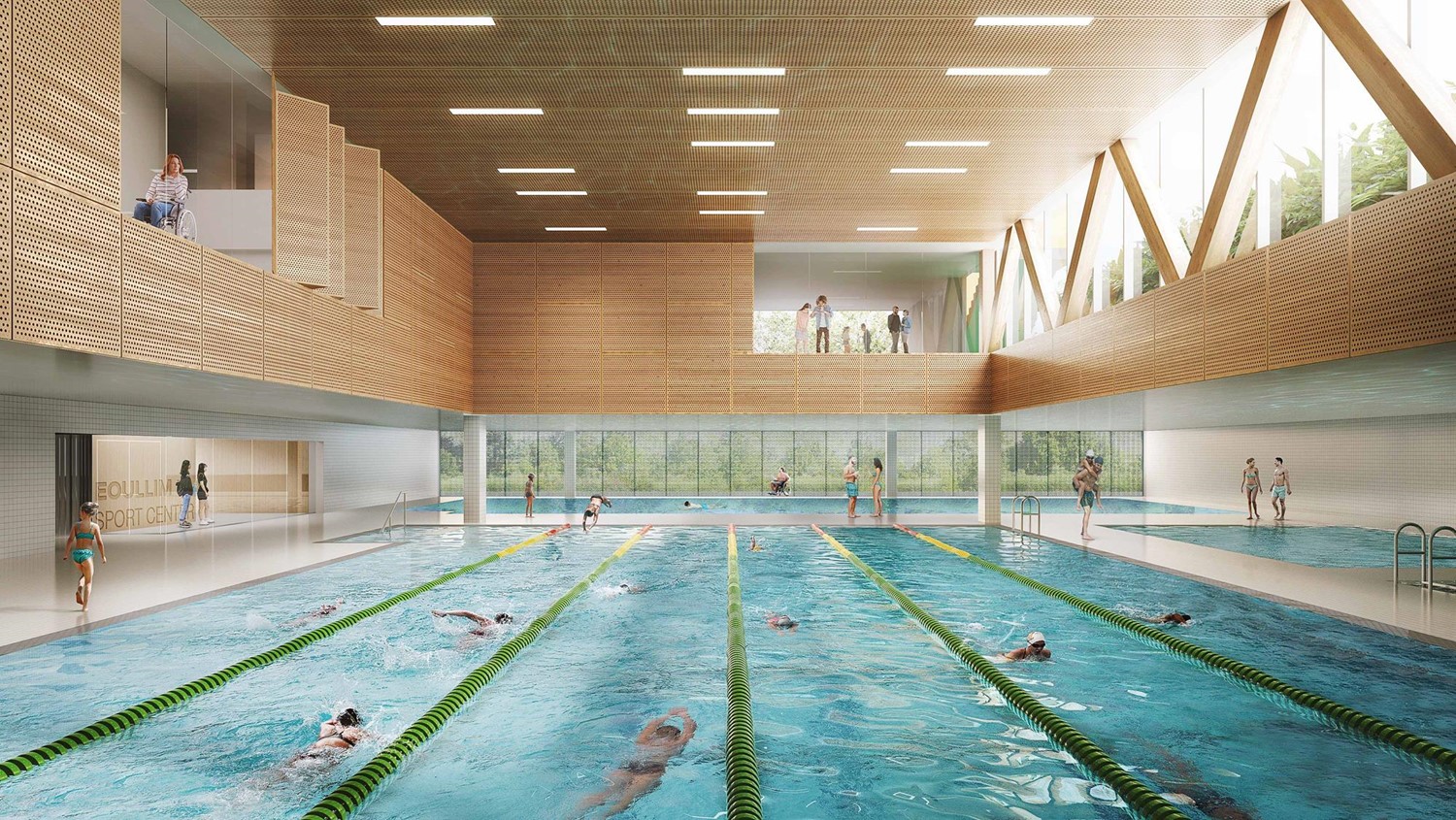 Eoullim Sport Center