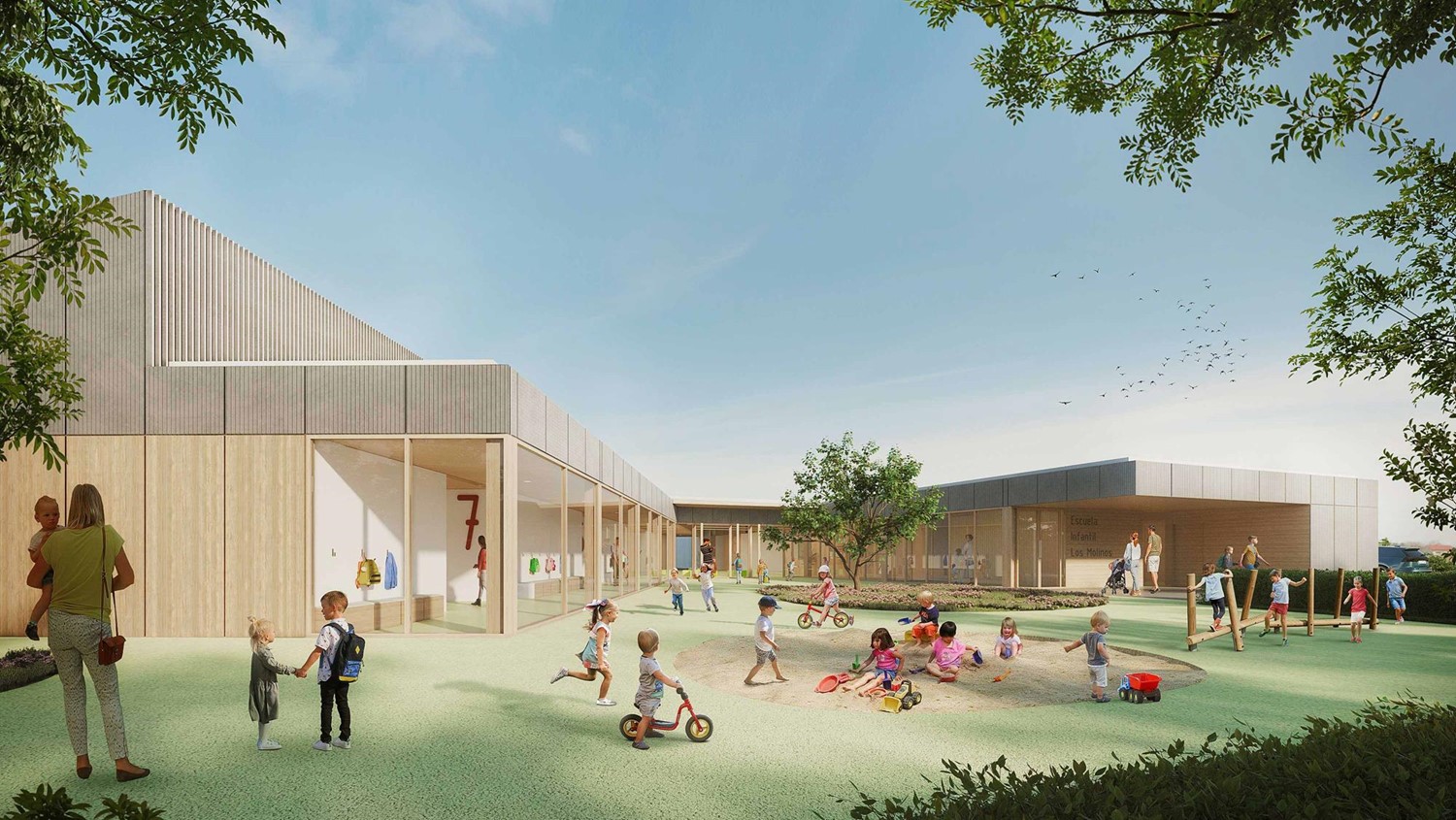 Los Molinos Kindergarten