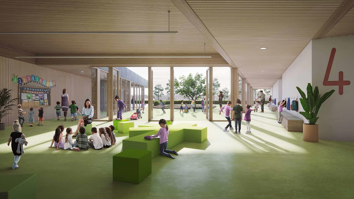 Los Molinos Kindergarten