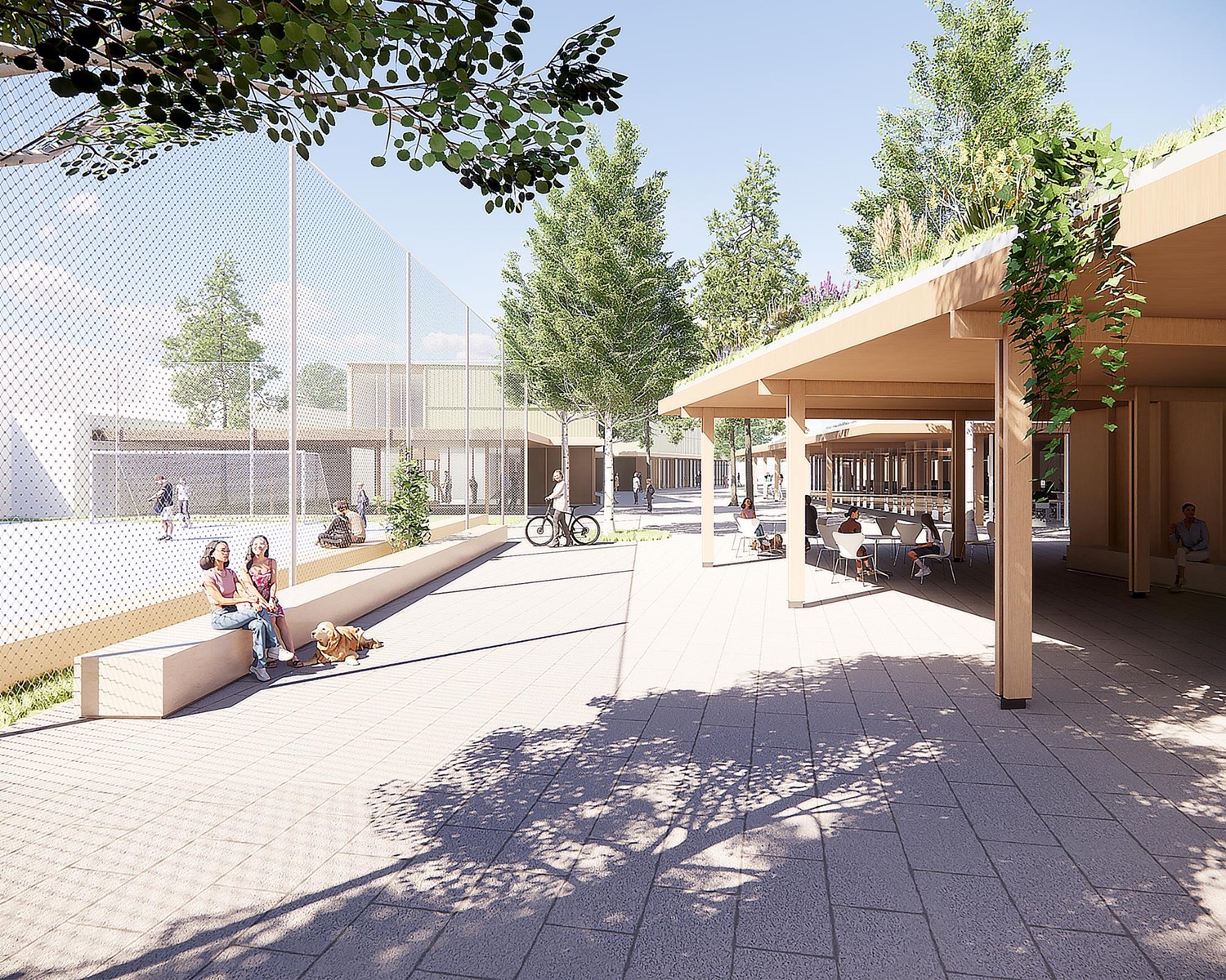 Paju Unjeong4dong welfare Center