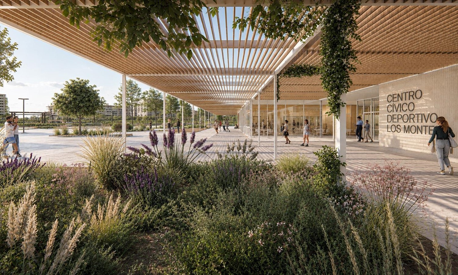Getafe Sport Center