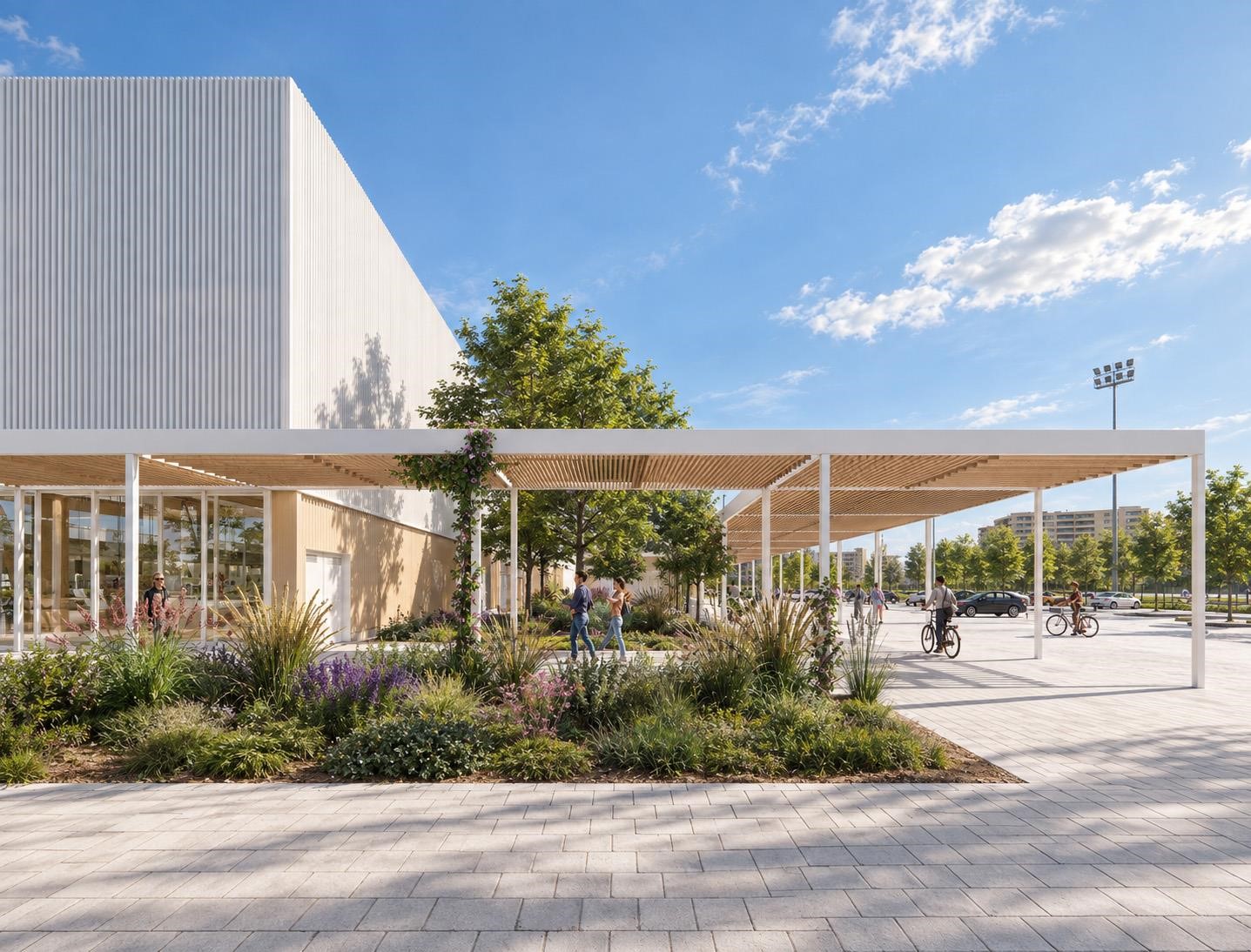 Getafe Sport Center