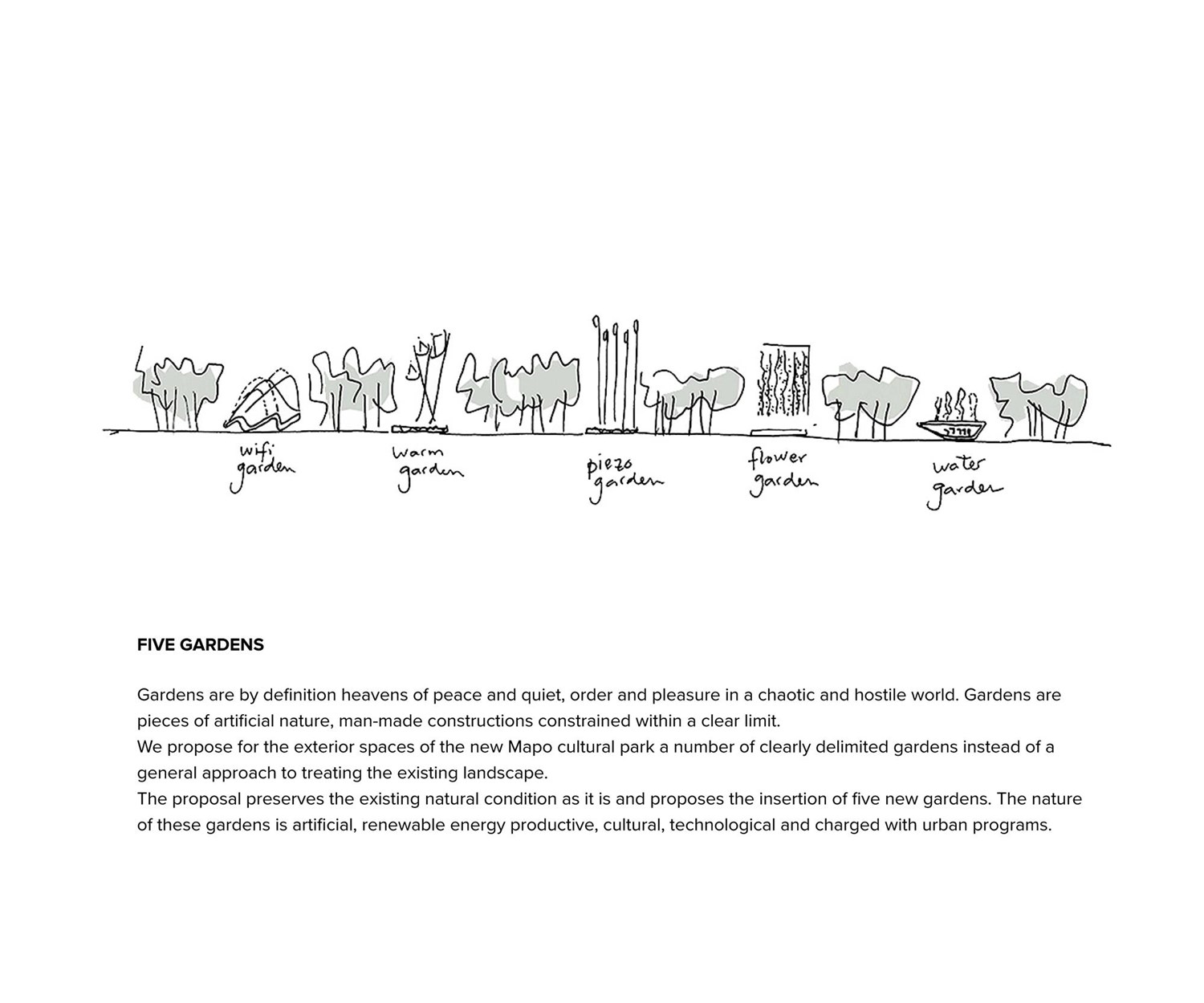 Mapo Landscape Design