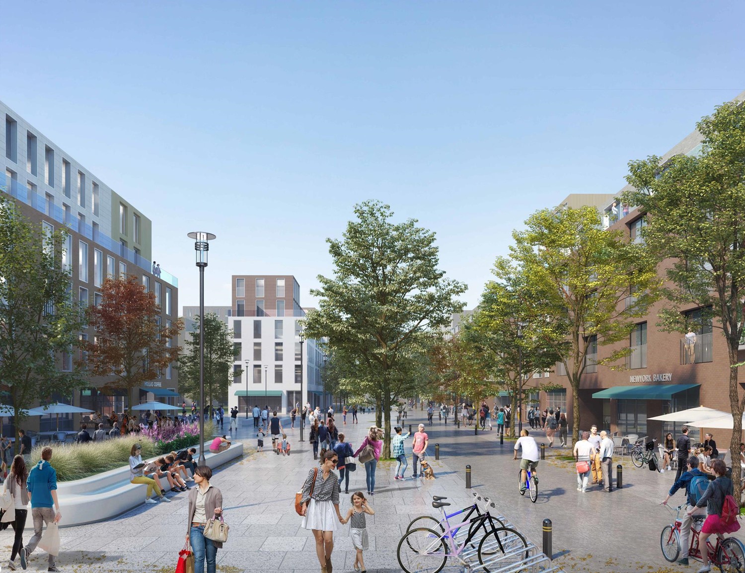 Gwacheon District  Masterplan