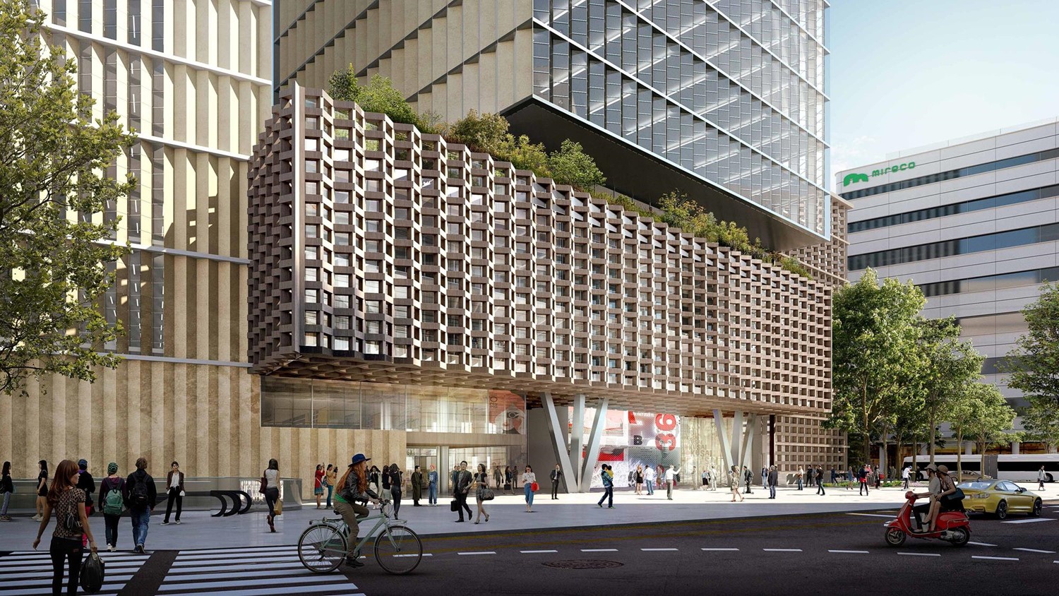 Jongno-gu Government Complex