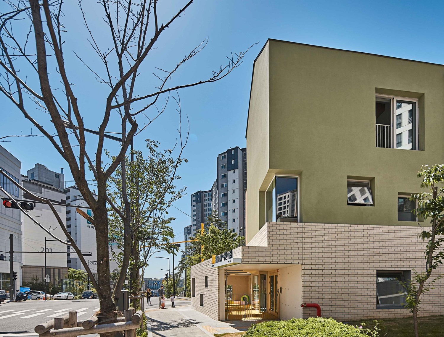 Maebong Daycare Center