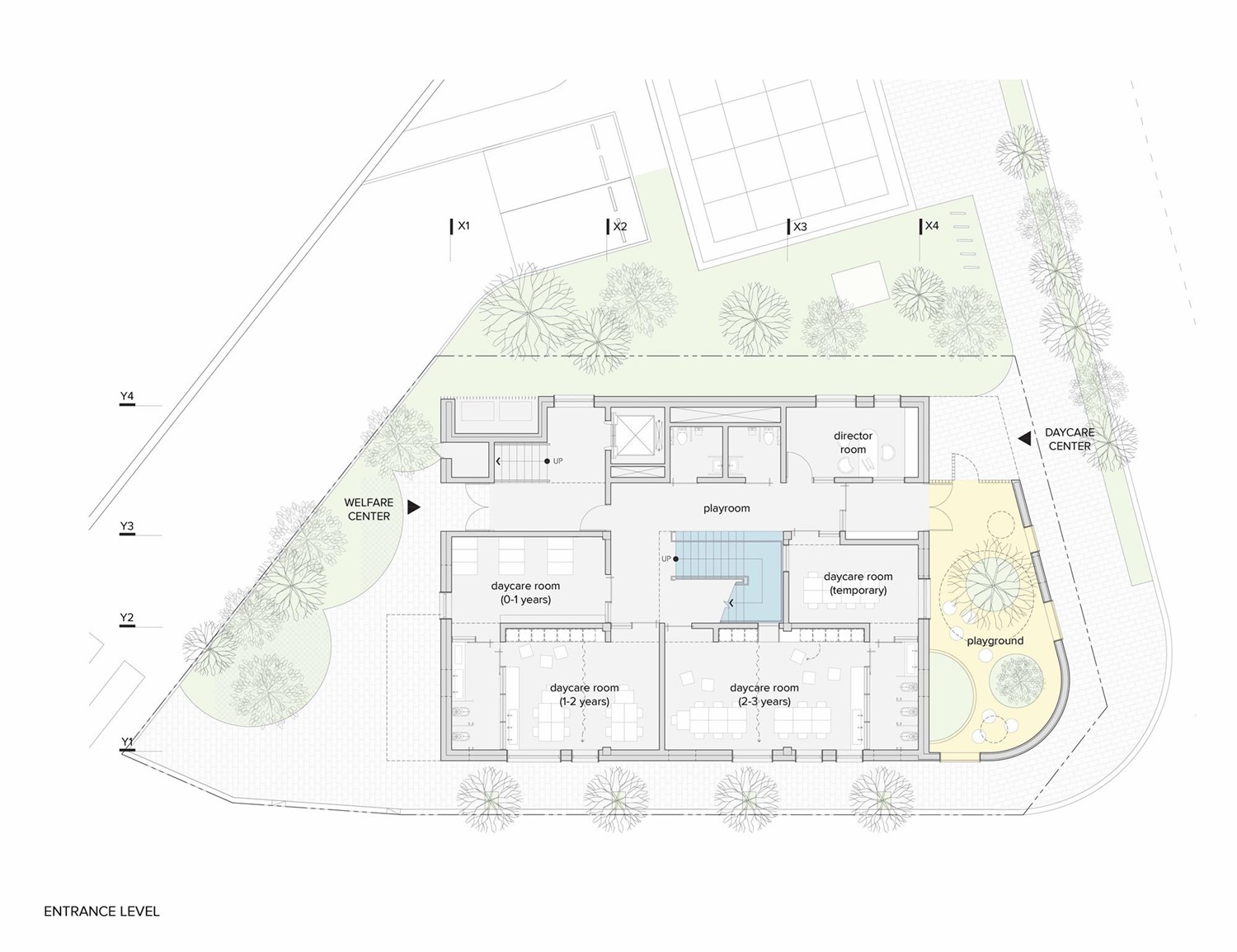 Maebong Daycare Center