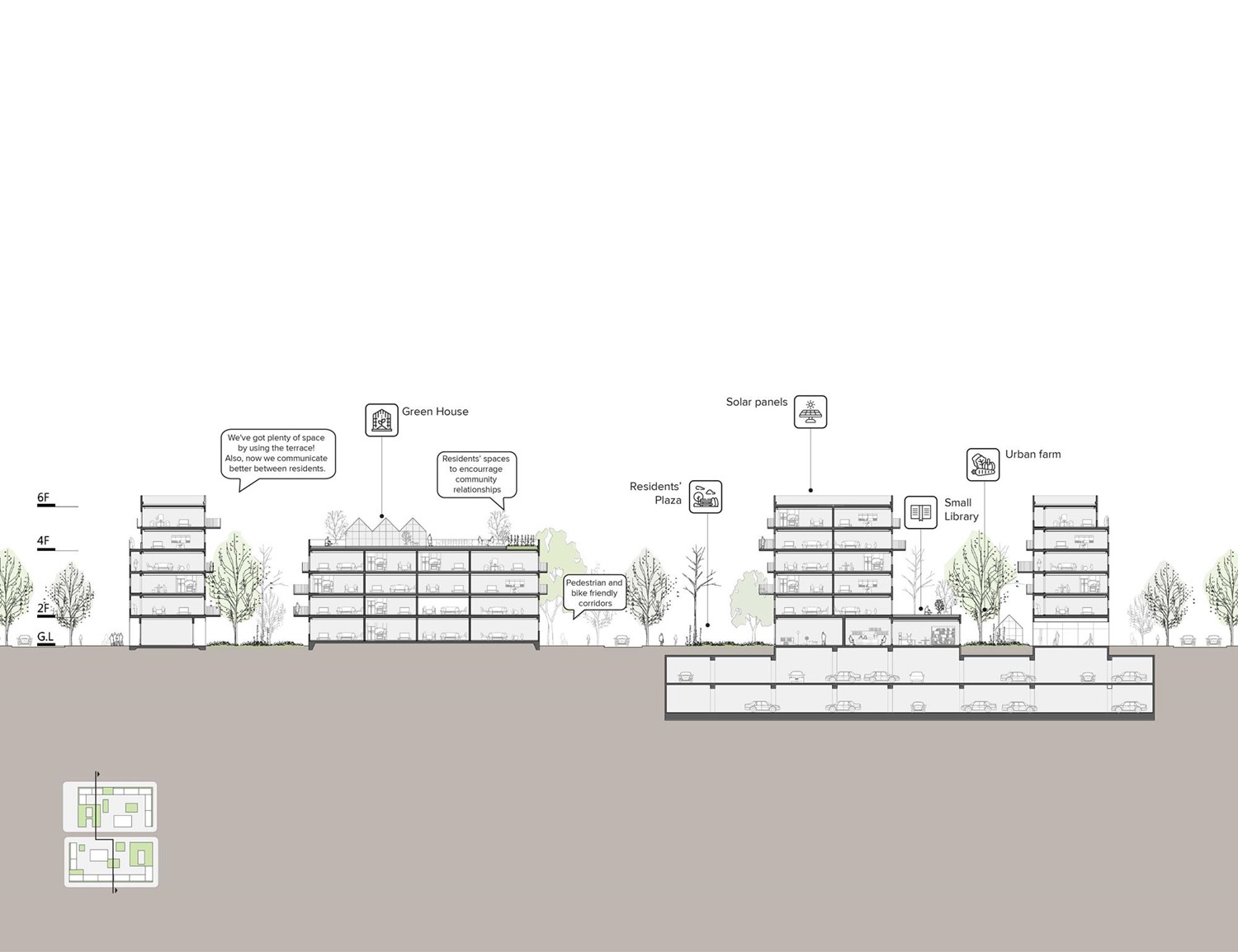 Gwacheon District  Masterplan