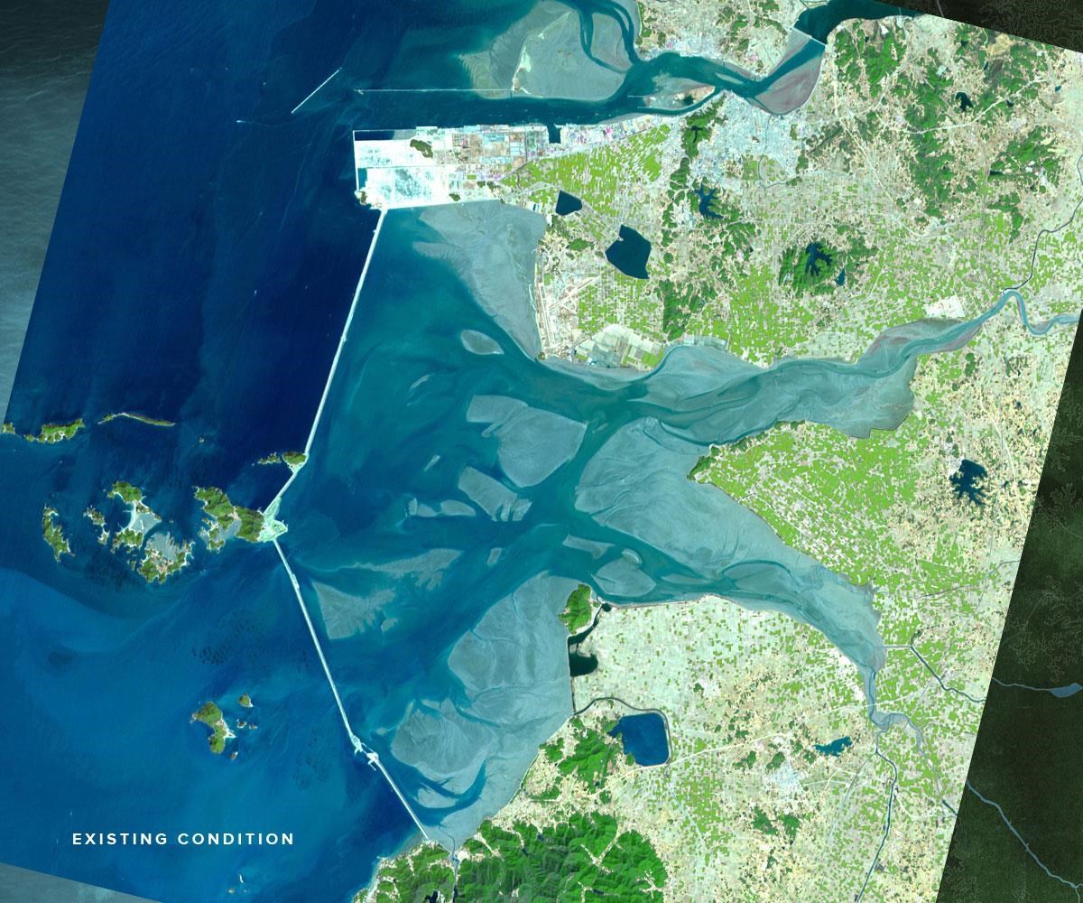 Saemangeum Delta Project