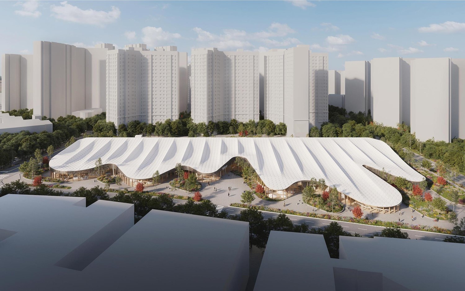 Seoul Metropolitan Library