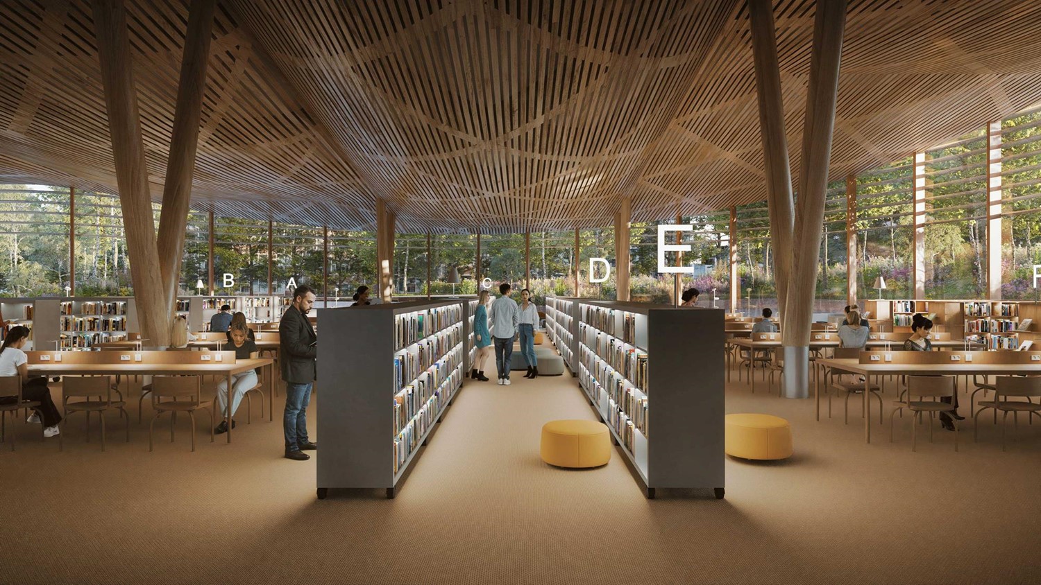 Seoul Metropolitan Library