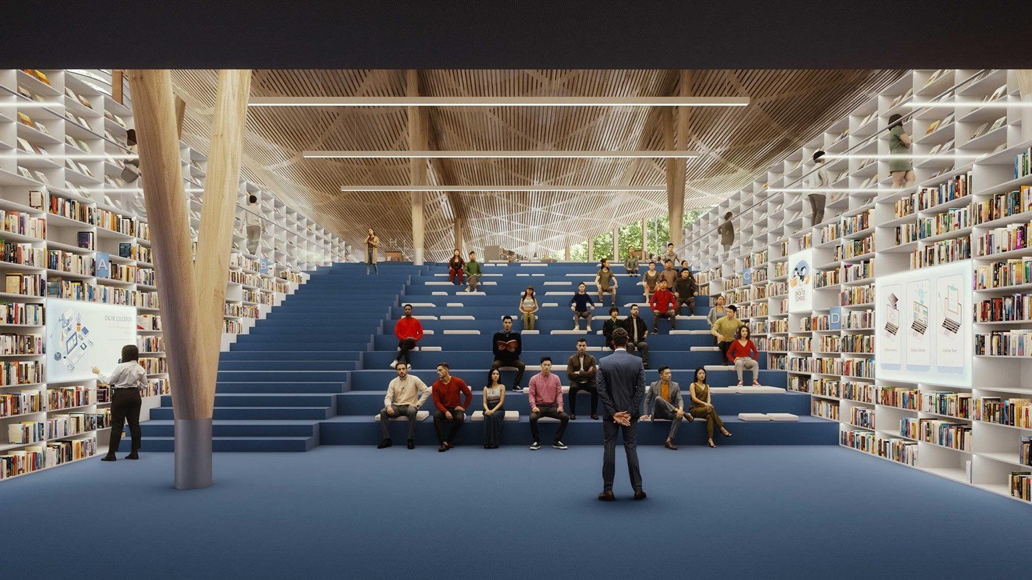 Seoul Metropolitan Library