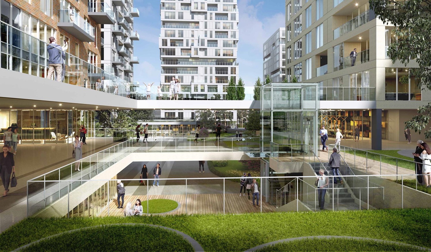 Songpa Public Housing