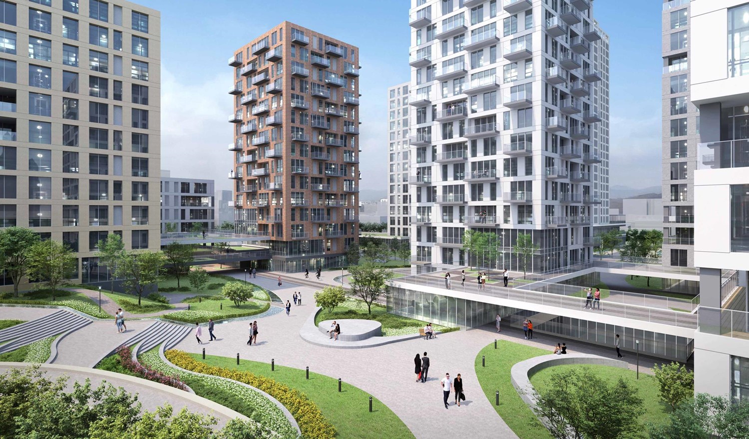 Songpa Public Housing