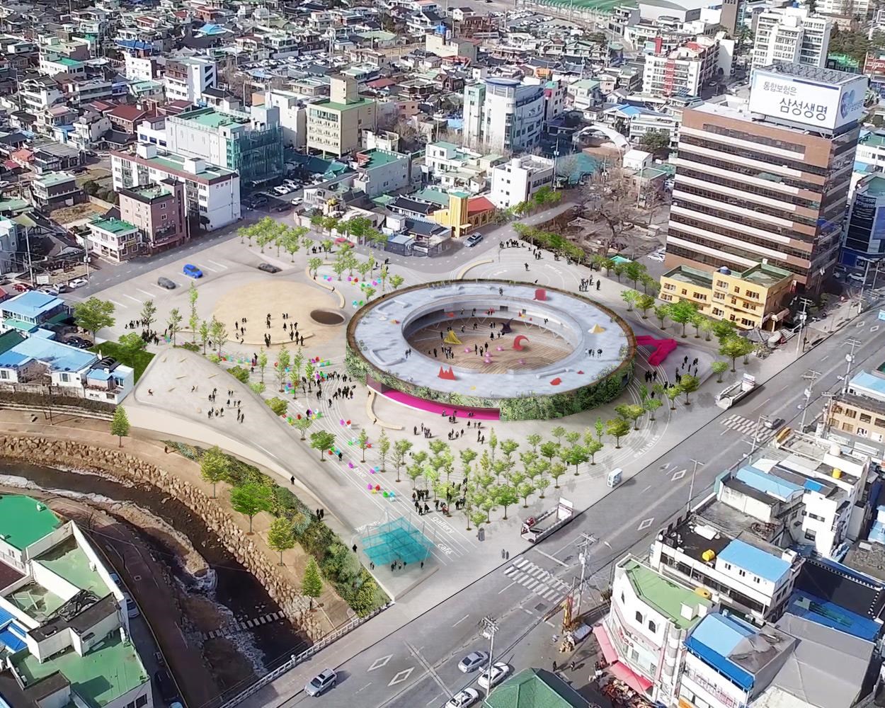 Suncheon Art Platform
