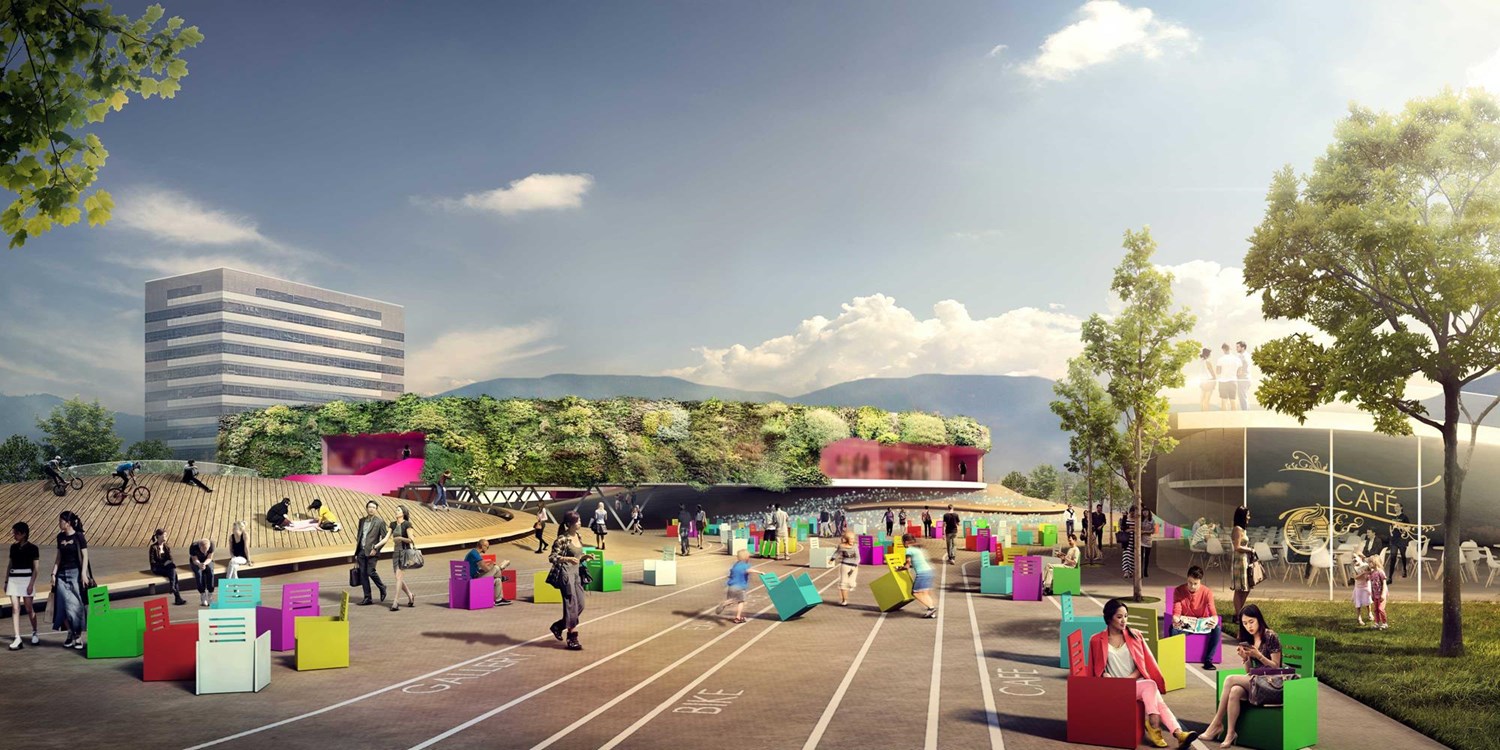 Suncheon Art Platform