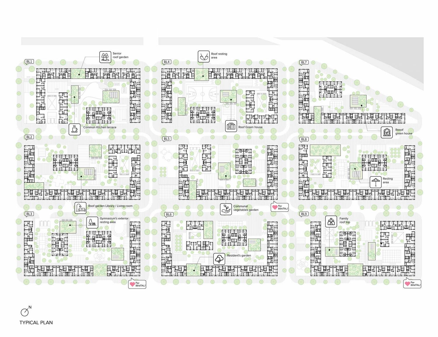Gwacheon District  Masterplan