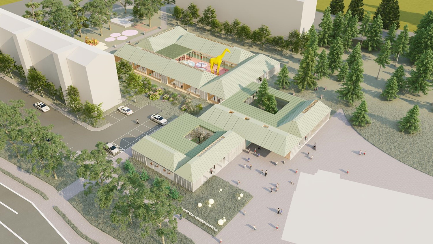 Postech Kindergarten