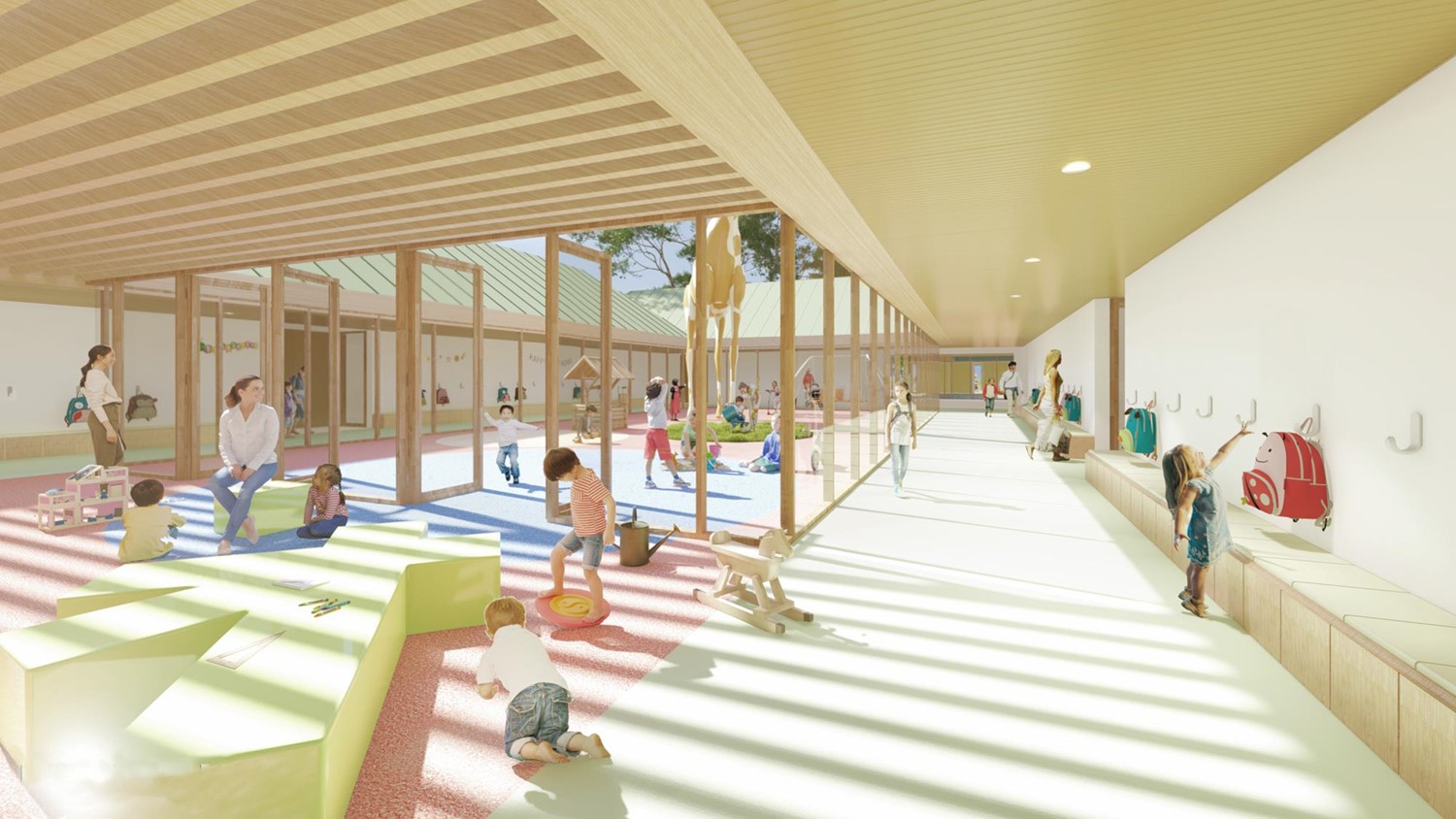 Postech Kindergarten