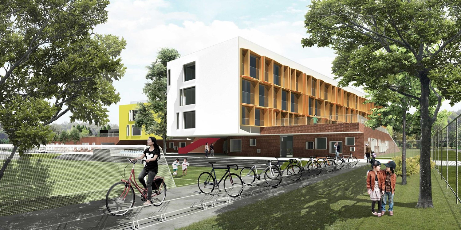 Baegot Elementary School