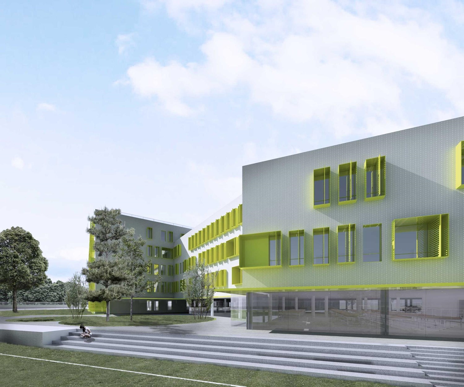 Baegot Middle School