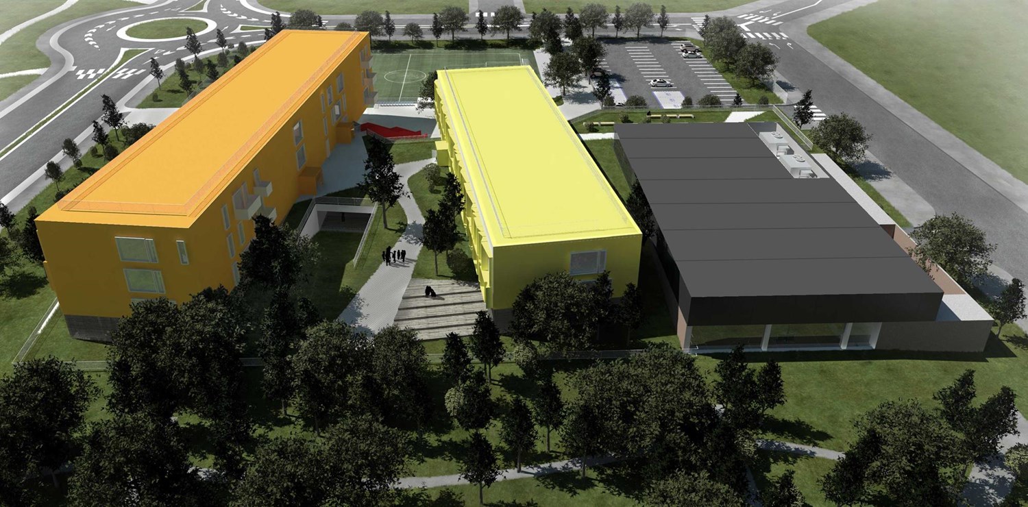 Baegot Elementary School