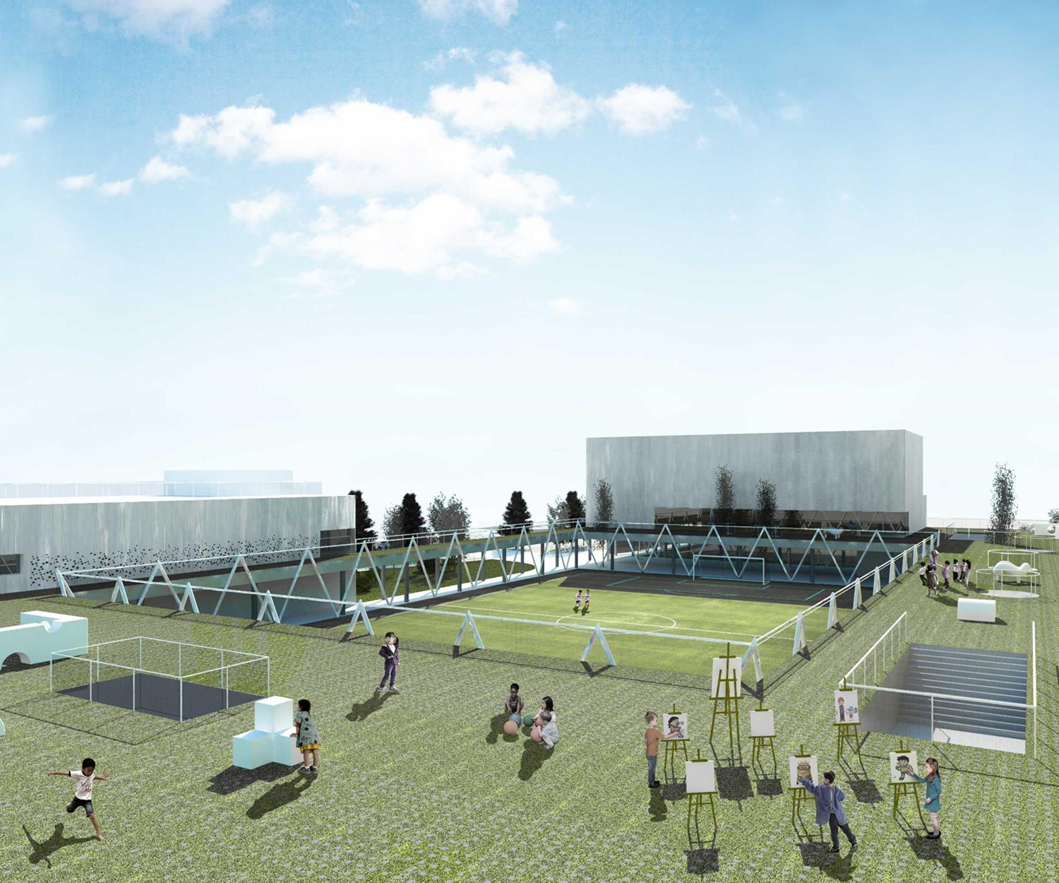 Siheung Elementary School