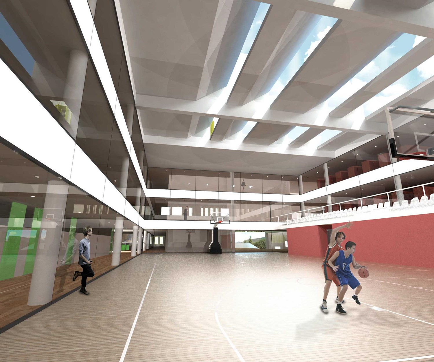 Baegot Middle School