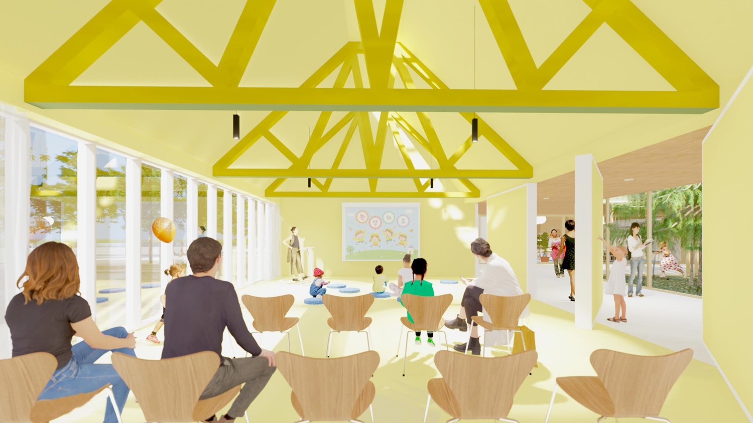 Postech Kindergarten