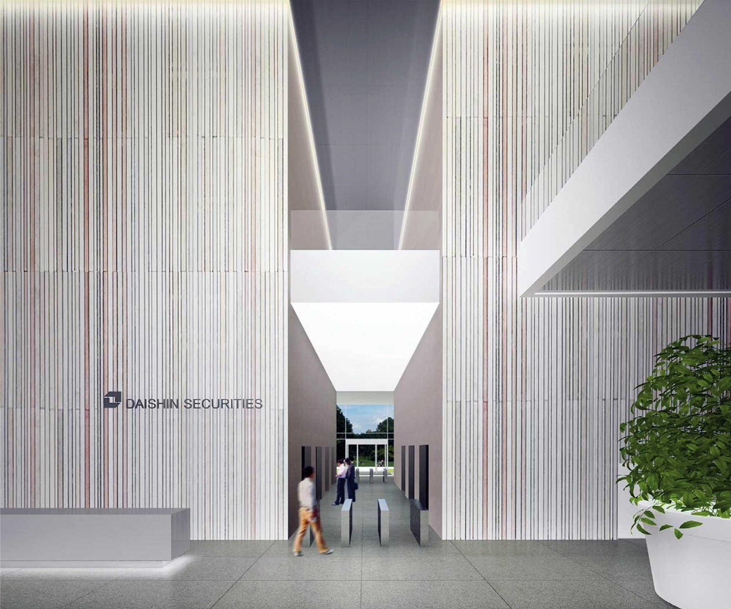 Daishin Securities HQ