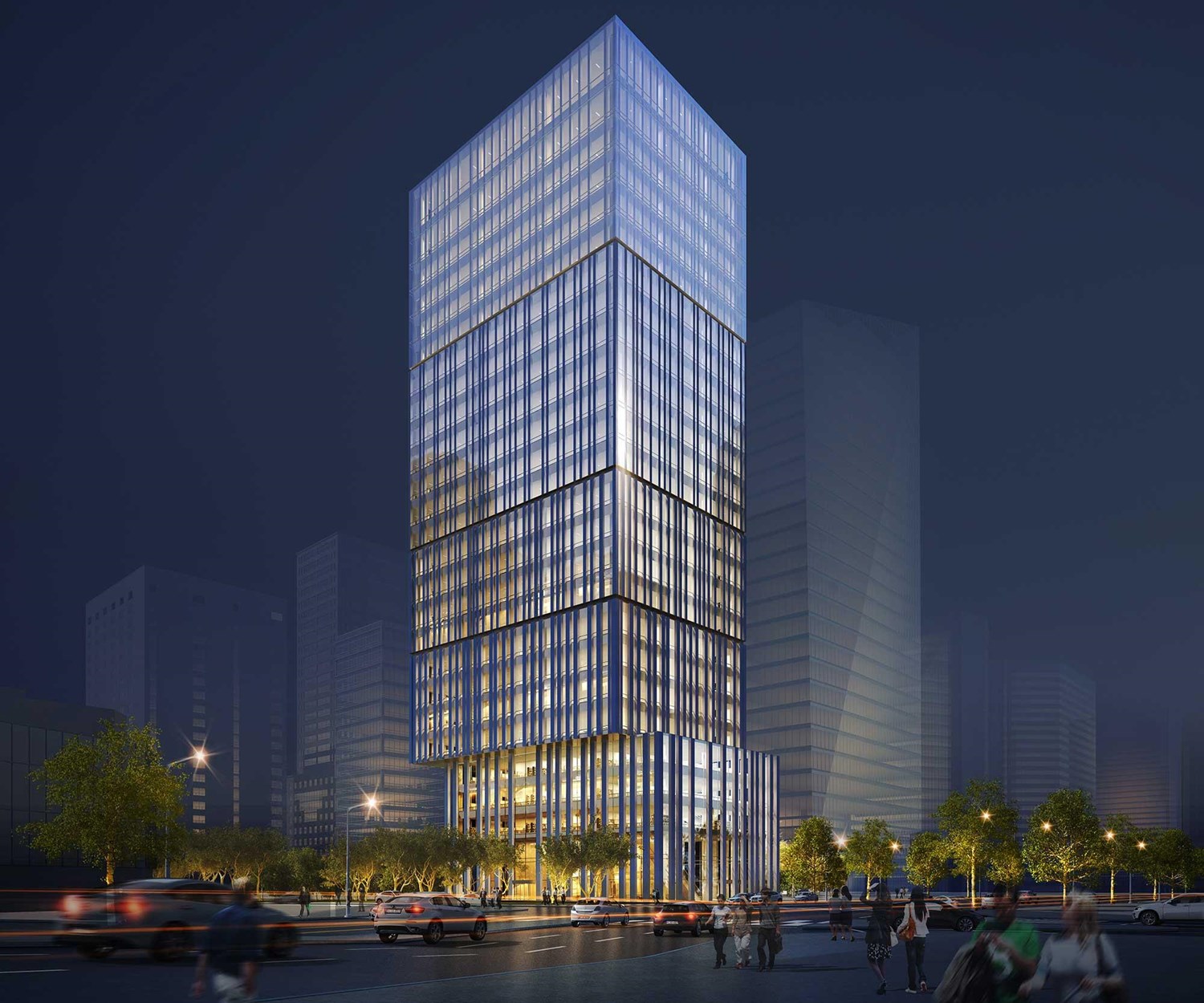 Daishin Securities HQ