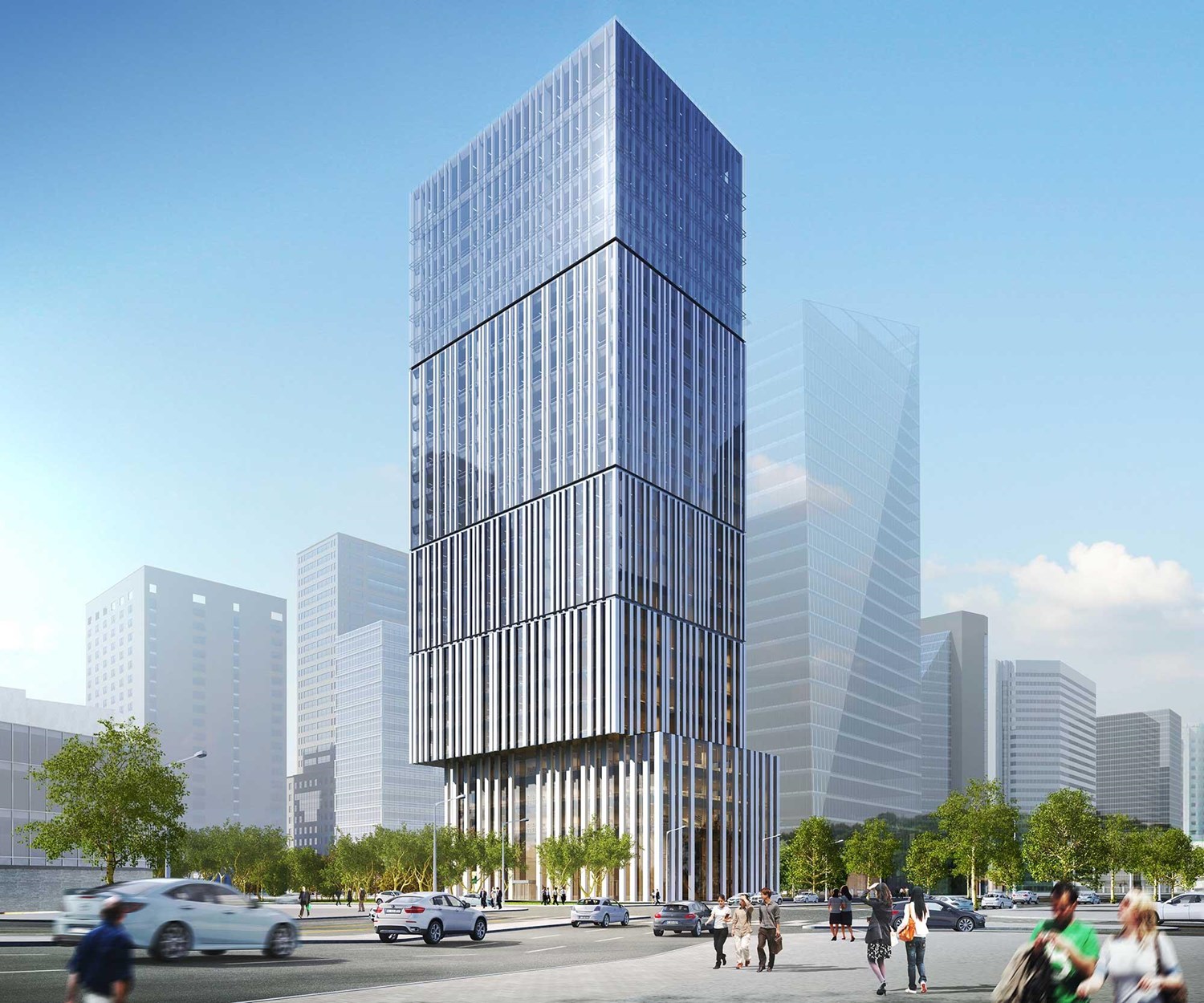 Daishin Securities HQ